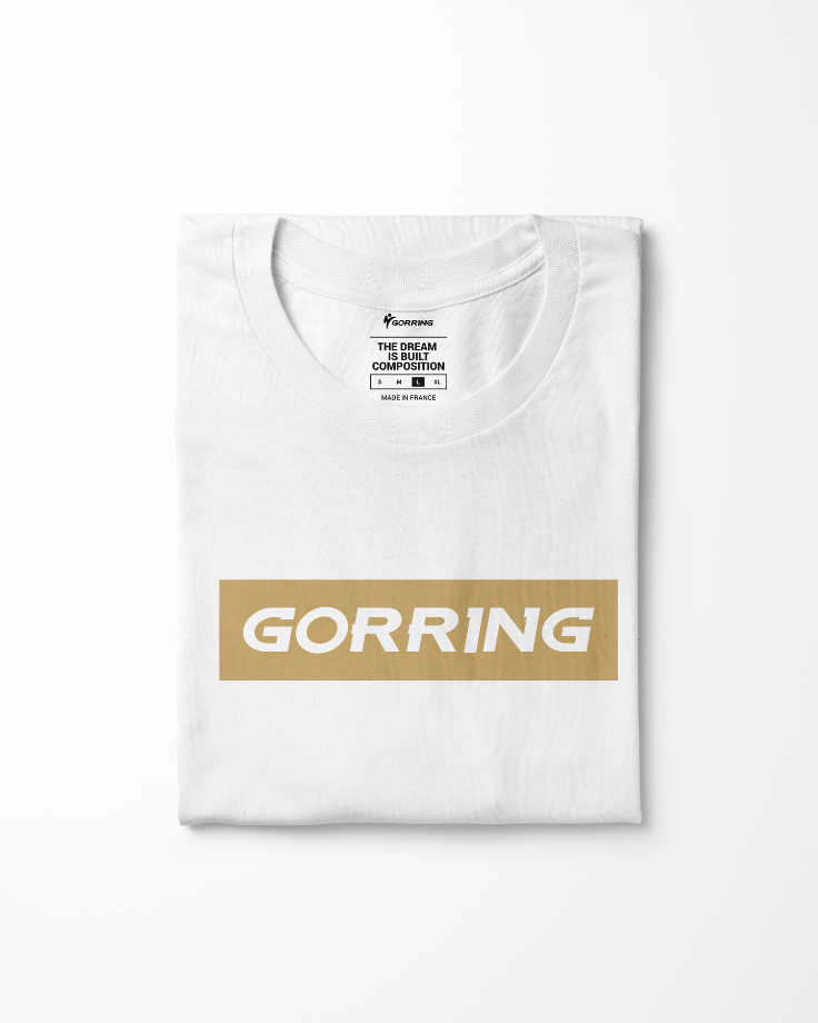 Gorring Sportswear Patch