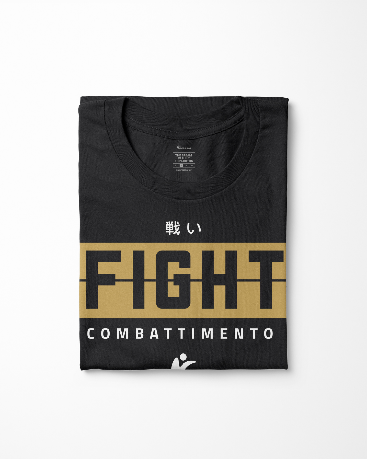 Gorring FadX Fight Combatimento