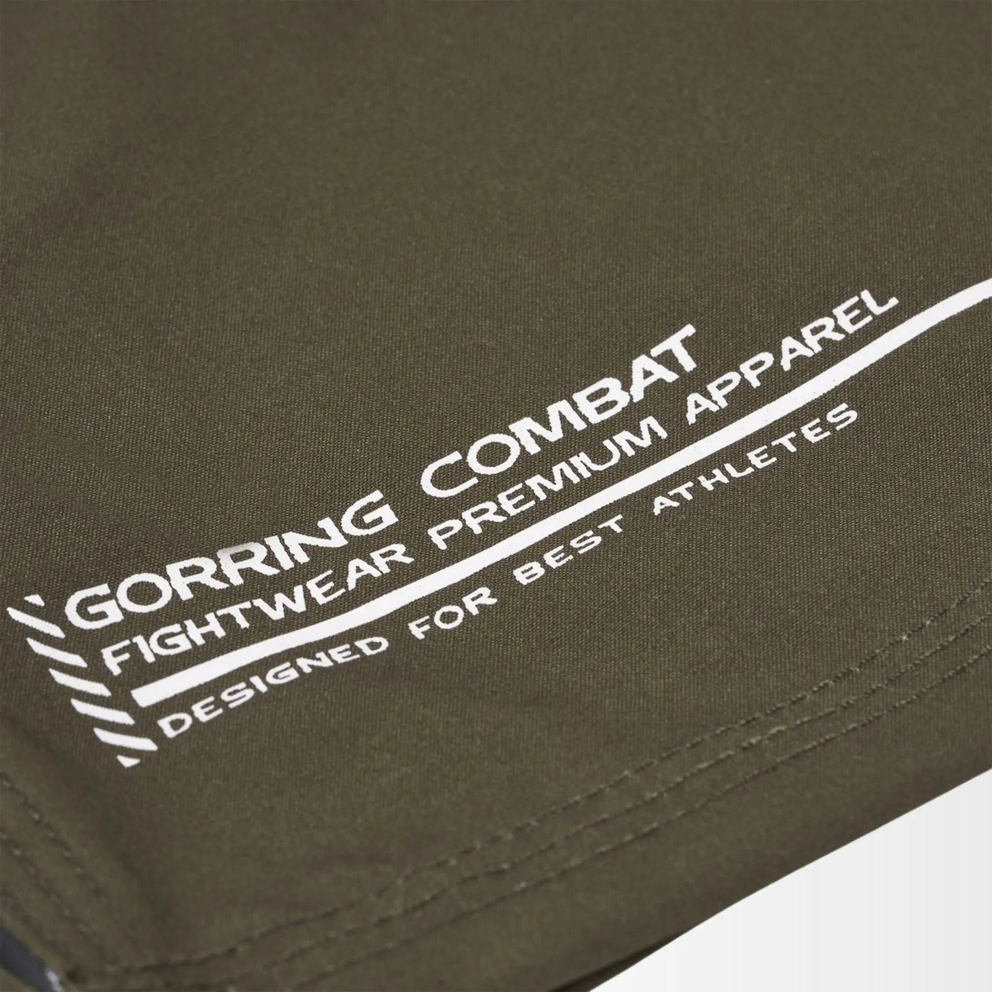 Gorring Nexis FadX 21 Vert militaire Short de Combat