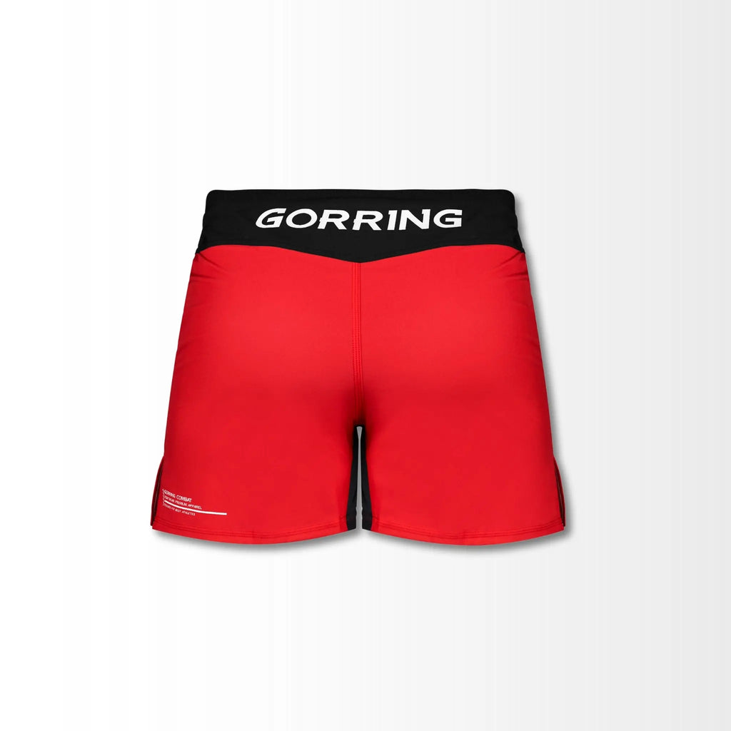 Gorring Nexis FadX 21 Rouge Short de Combat