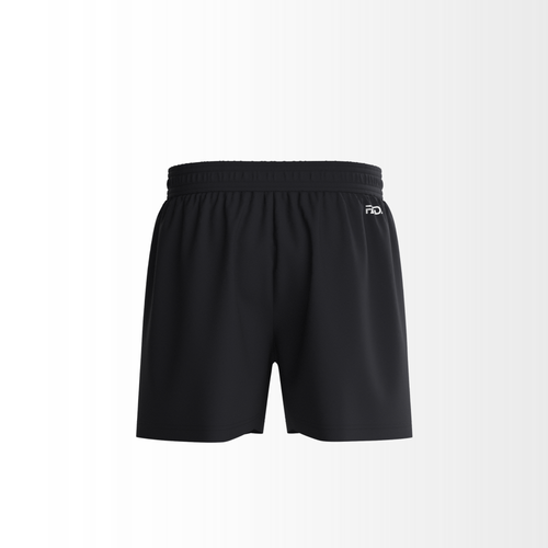 Gorring Brawl FadX Noir Short de Combat