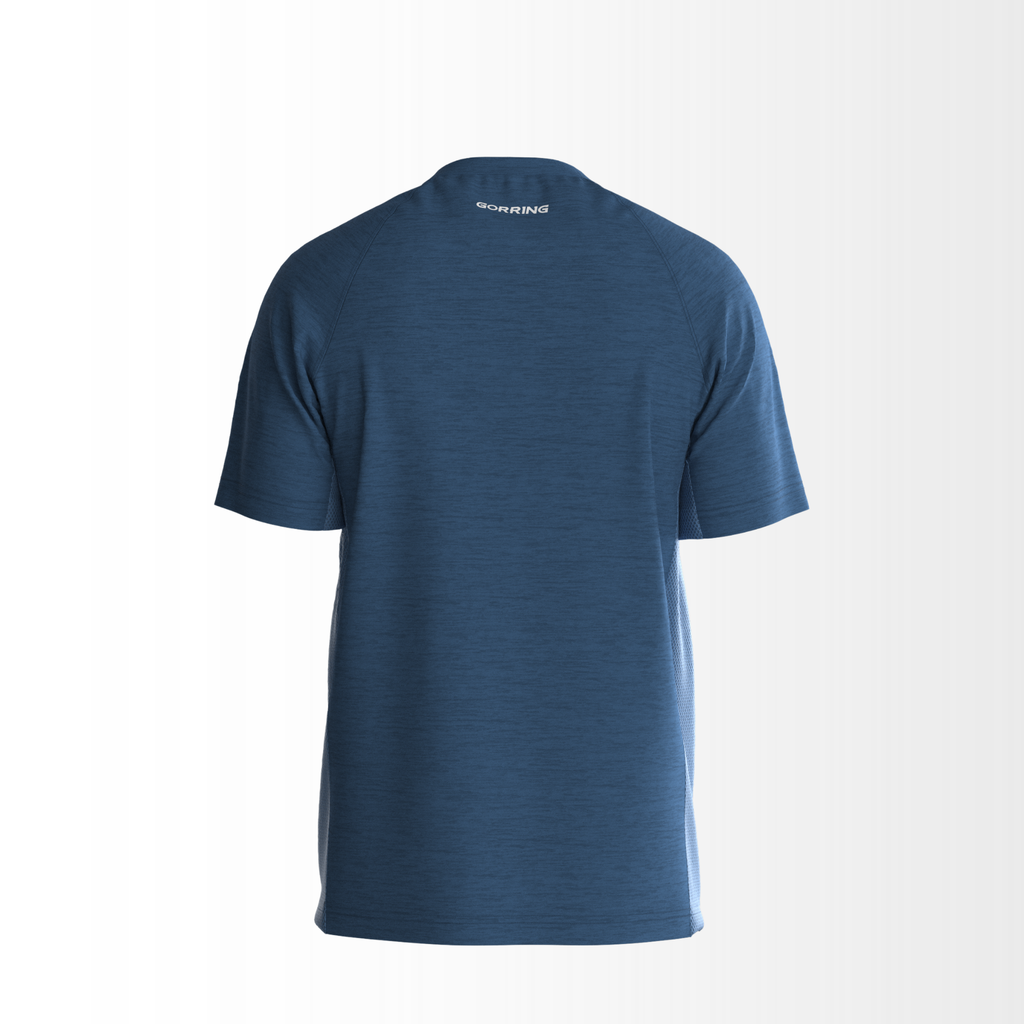 Gorring Brawl FadX Bleu Hauts Et Tee-Shirts de combat