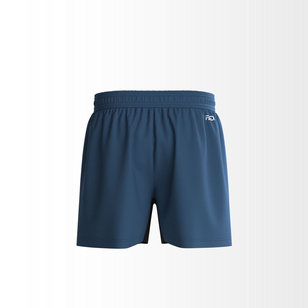 Gorring Brawl FadX Bleu Short de Combat