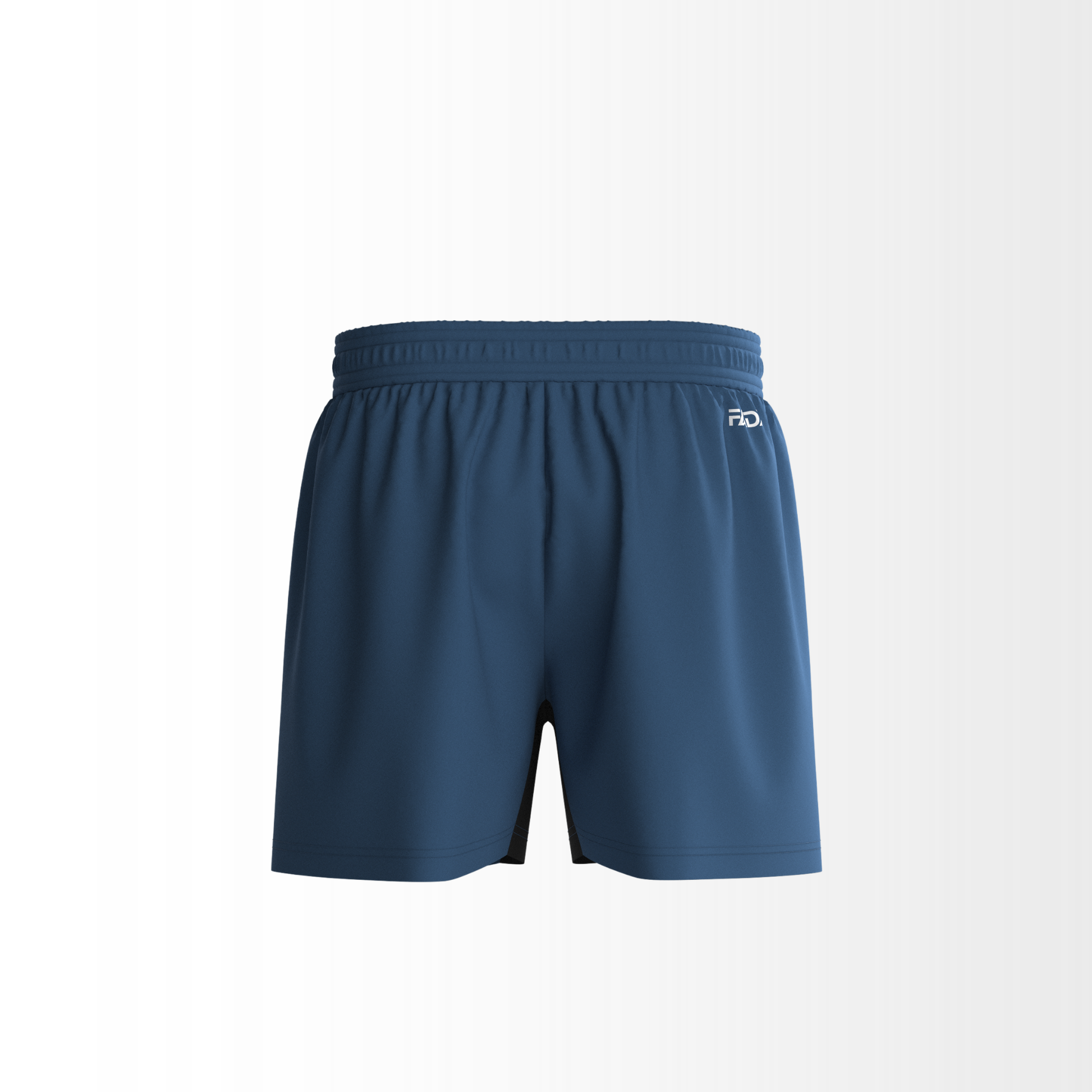Gorring Brawl FadX Bleu Short de Combat