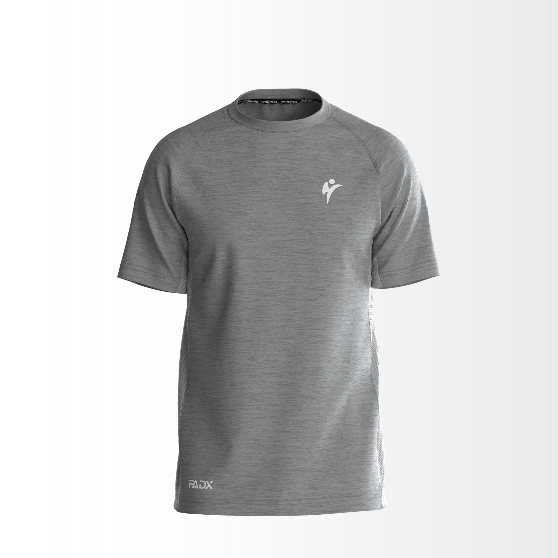Gorring Brawl FadX Gris Hauts Et Tee-Shirts de combat