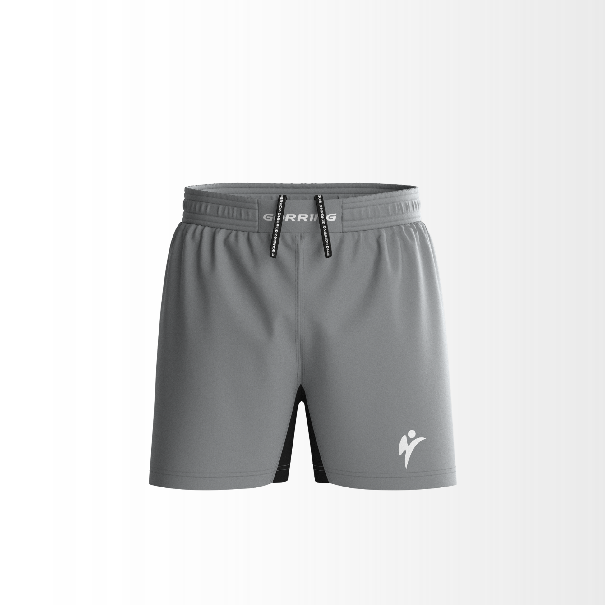 Gorring Brawl FadX Gris Short de Combat