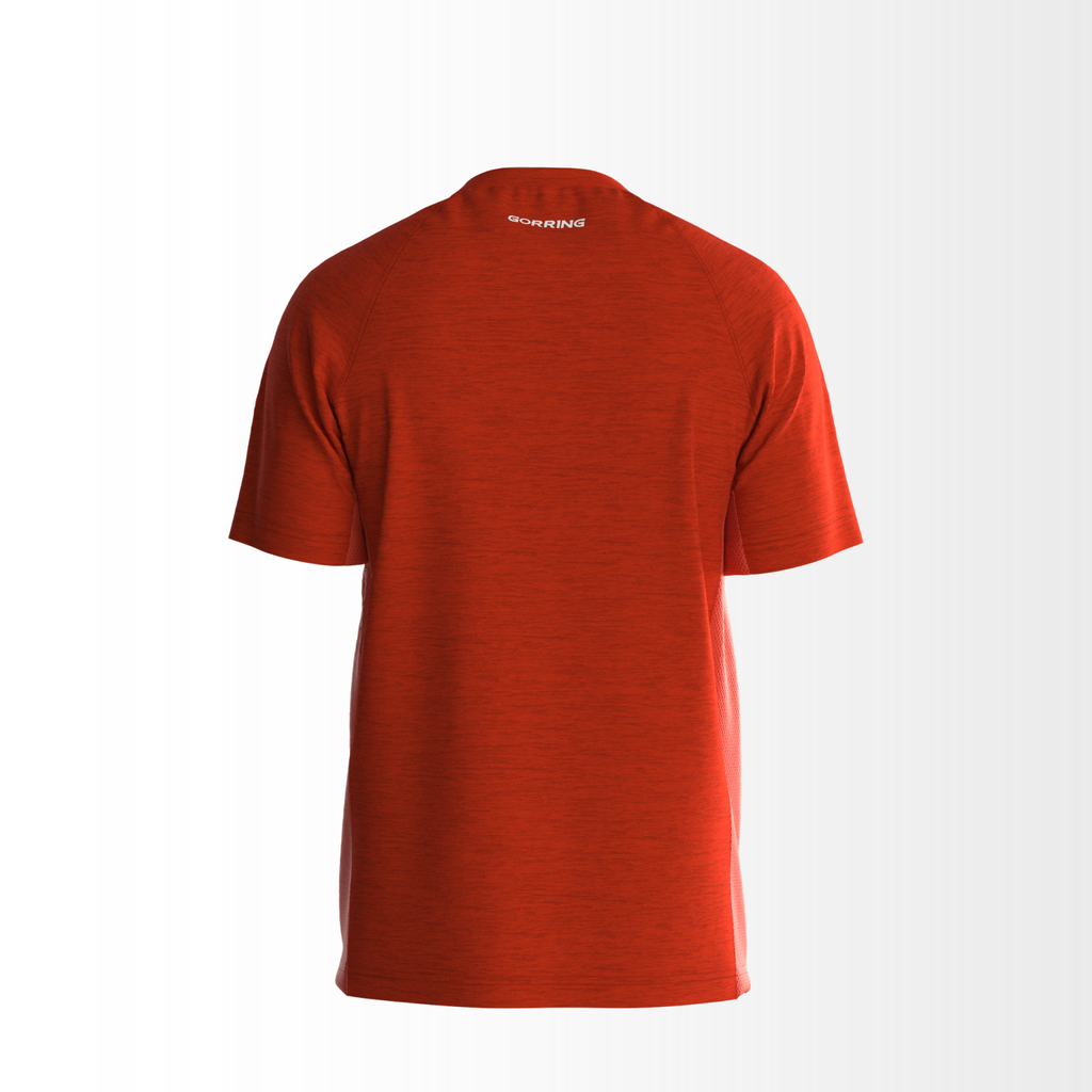 Gorring Brawl FadX Rouge Hauts Et Tee-Shirts de combat