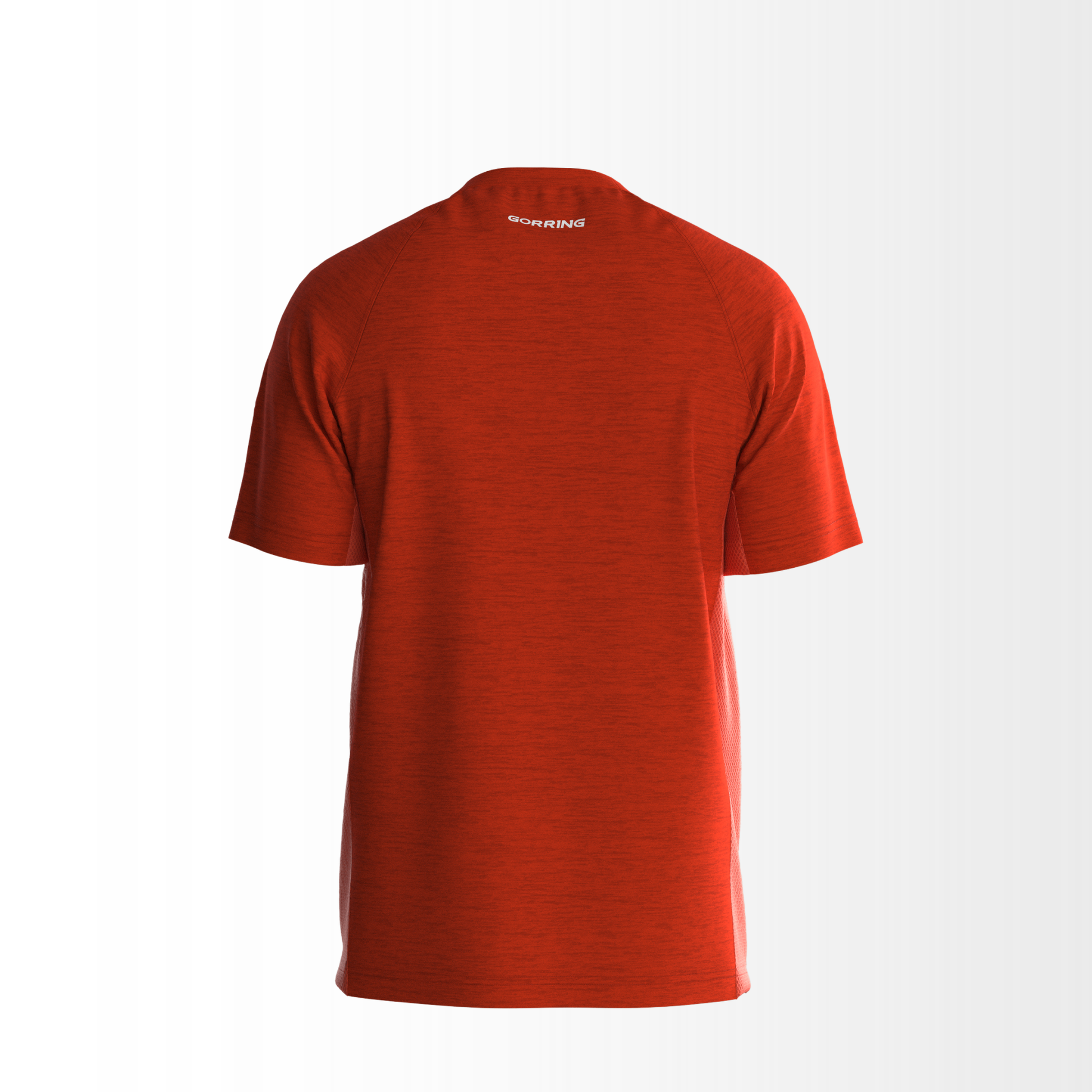 Gorring Brawl FadX Rouge Hauts Et Tee-Shirts de combat