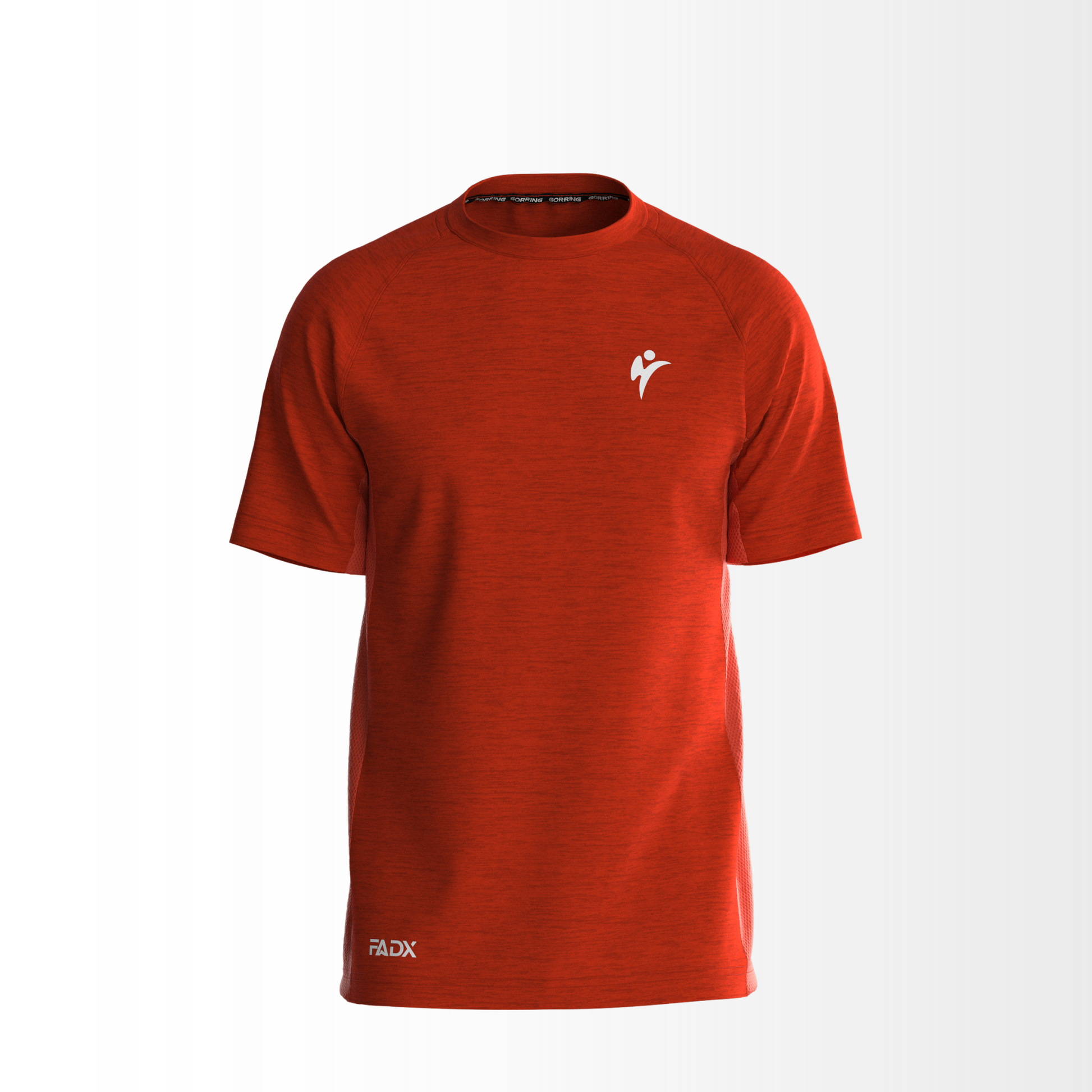 Gorring Brawl FadX Rouge Hauts Et Tee-Shirts de combat