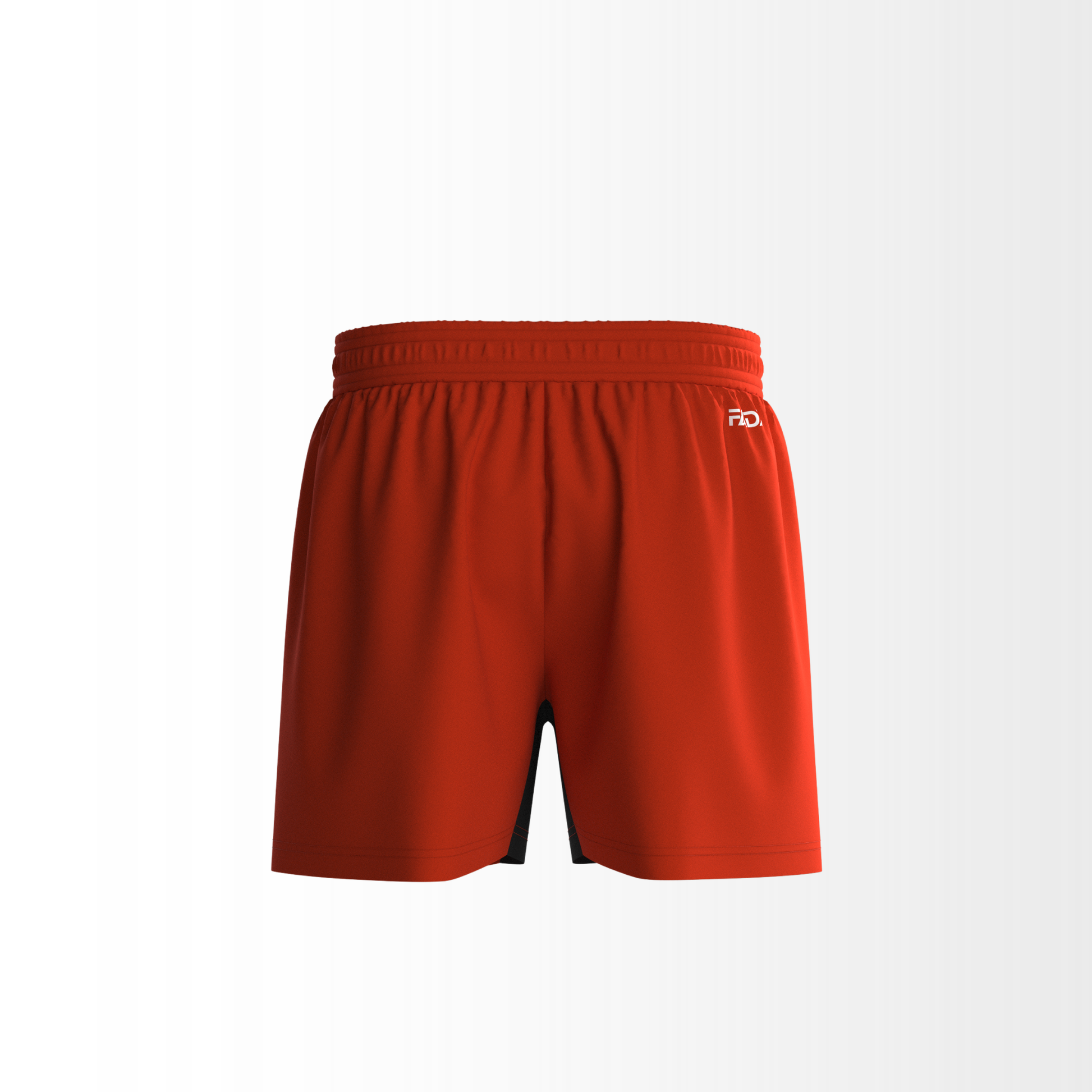 Gorring Brawl FadX Rouge Short de Combat